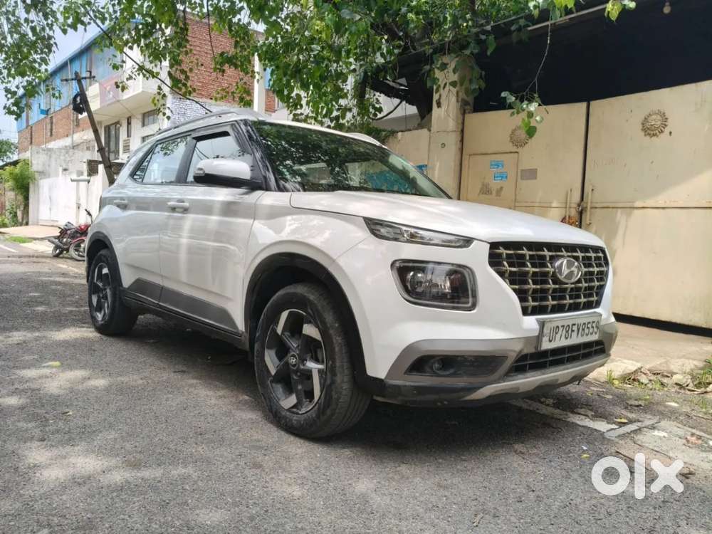 Hyundai Venue Sx Turbo, 2019, Petrol
