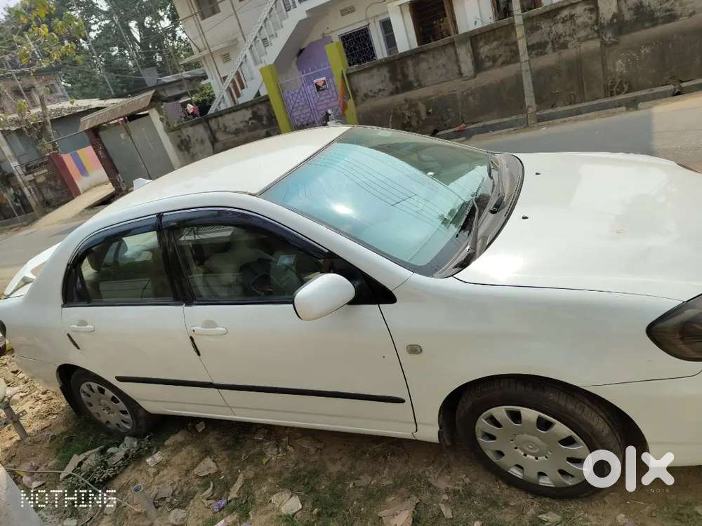 Toyota Corolla Altis 2008
