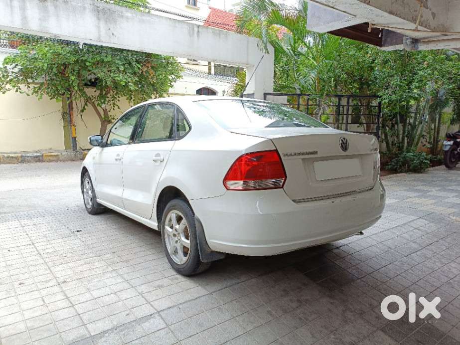 Volkswagen Vento Diesel Highline, 2012, Diesel