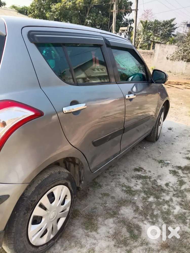 Maruti Suzuki Swift 2015