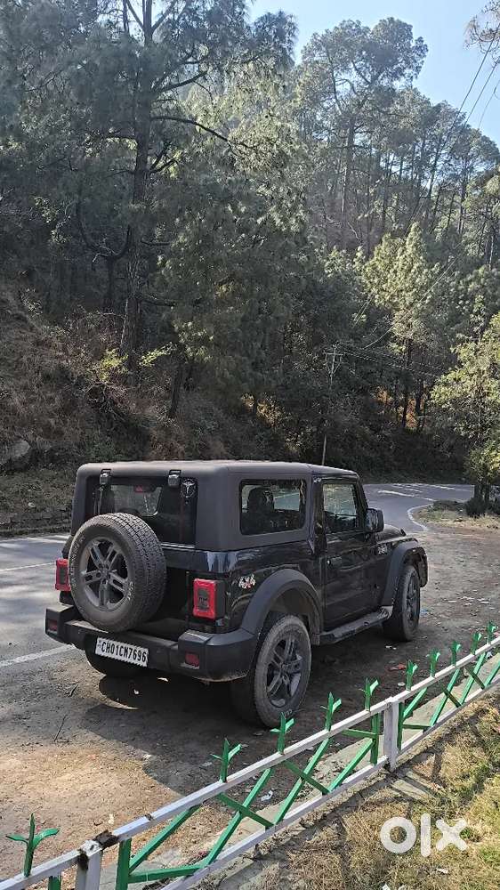 Mahindra Thar Lx Diesel 2022 4wd