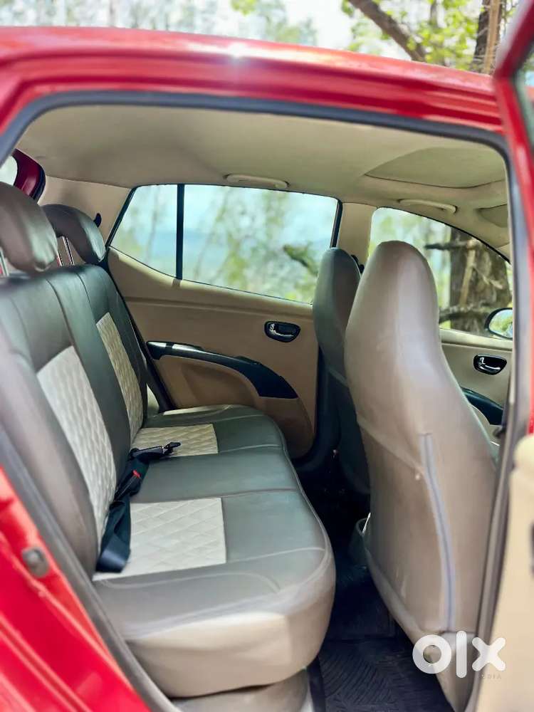 Hyundai I10 Automatic With Sunroof