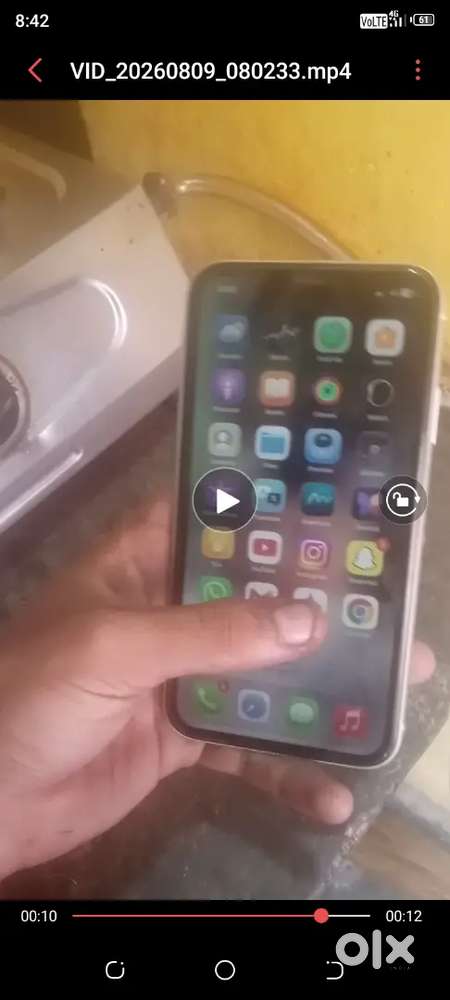 I phone 11