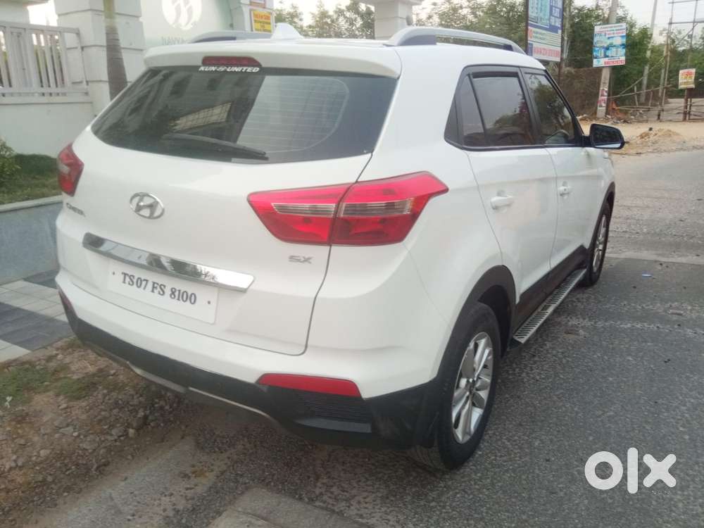 Hyundai Creta 1.5 Crdi Sx, 2017, Diesel