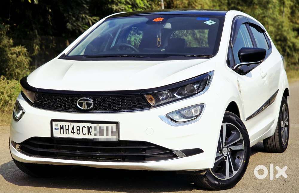 Tata Altroz Xz Plus (s) Icng, 2023, Cng & Hybrids