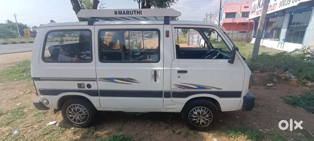 Maruti Suzuki Omni 2011 Second Owner