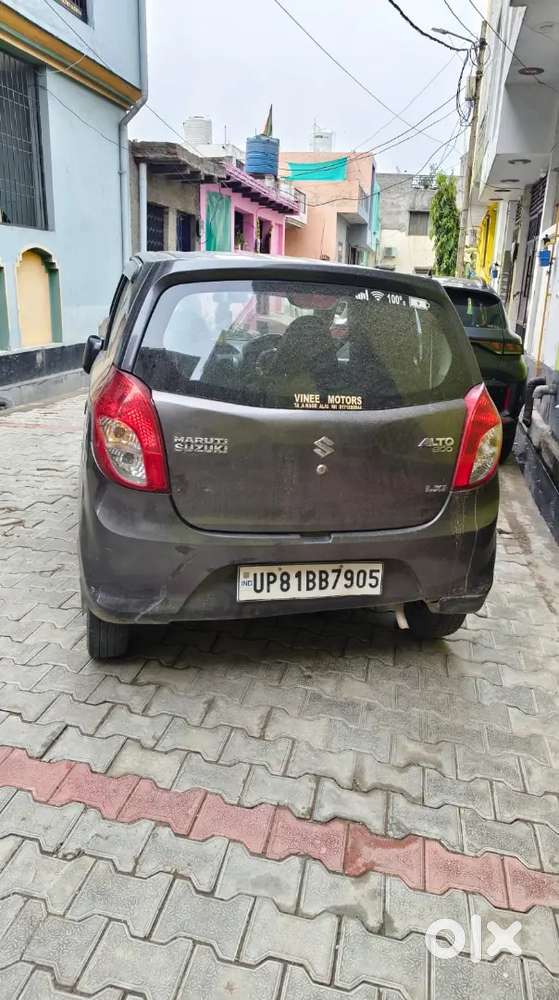 Maruti Suzuki Alto 2015