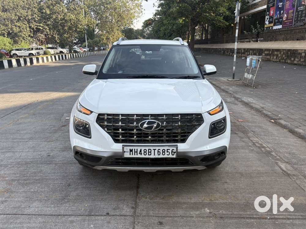 Hyundai Venue Sx Plus Turbo Dct, 2021, Petrol