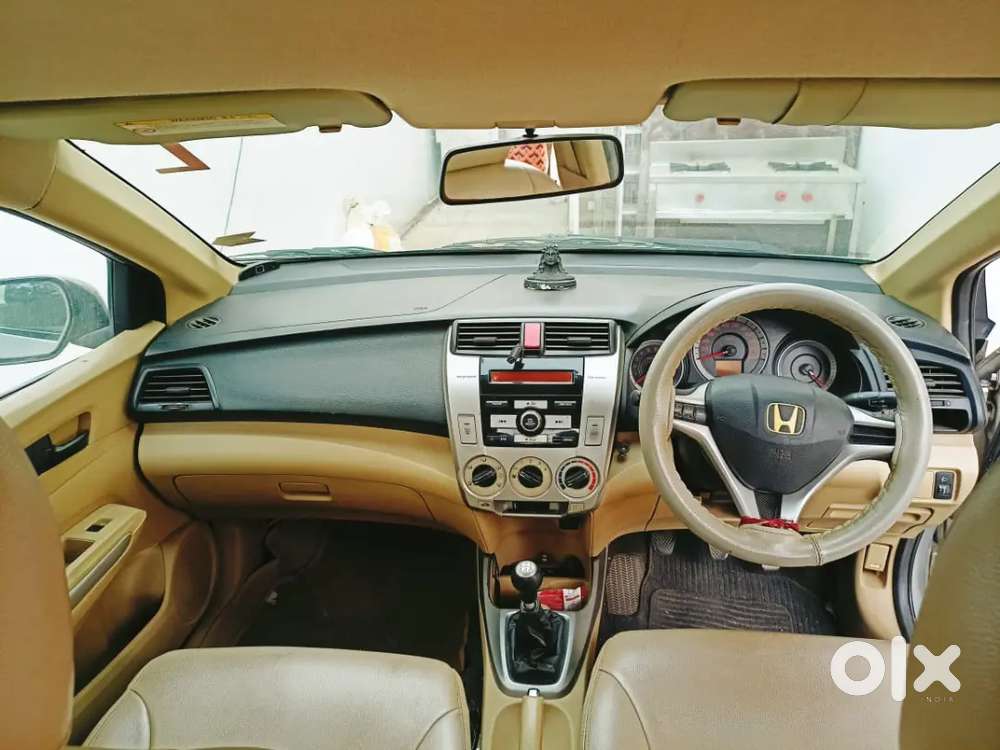 Honda City Ivtec 2010 Well Maintained