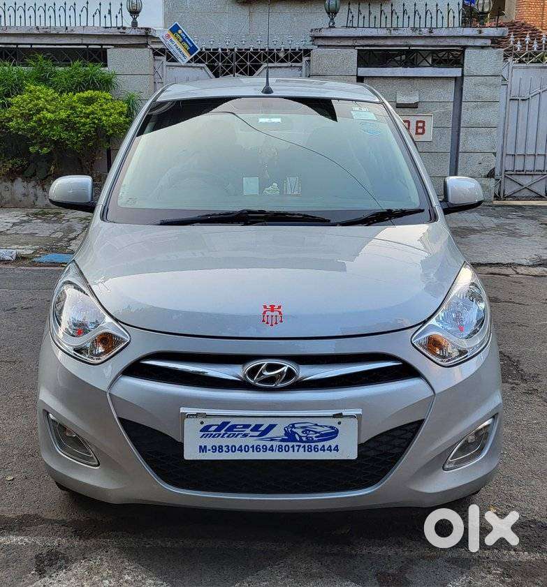 Hyundai I10