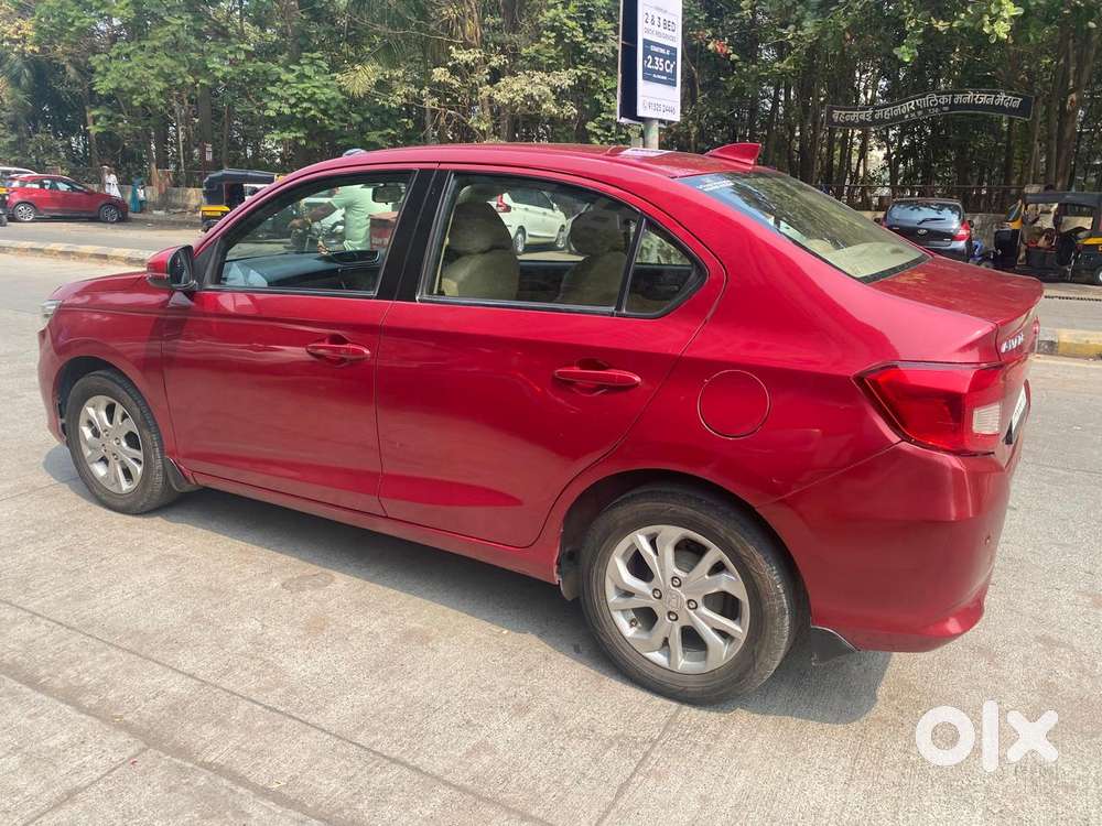 Honda Amaze 2nd Gen Vx, 2018, Petrol