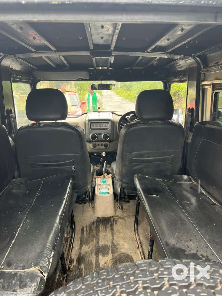 Mahindra Thar 2010-2015 Crde Ac, 2015, Diesel