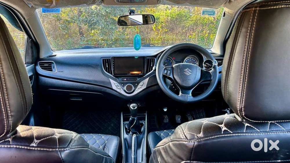 Maruti Baleno Delta Cng Petrol – Dec 2019 Model