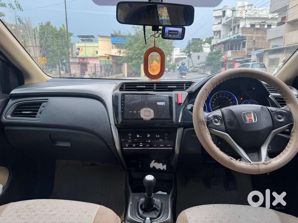 Honda City 2014-2015 I Vtec Cvt Sv, 2014, Petrol