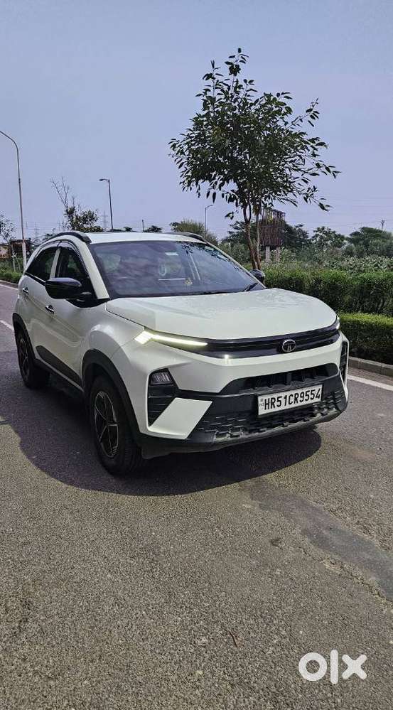 Tata Nexon Smart Plus S 1.2 Revotron Petrol 5 Mt, 2024