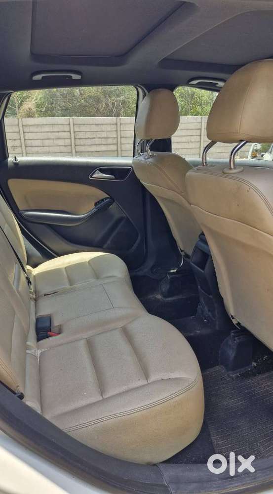 Mercedes-benz B Class B180 Cdi, 2016, Diesel