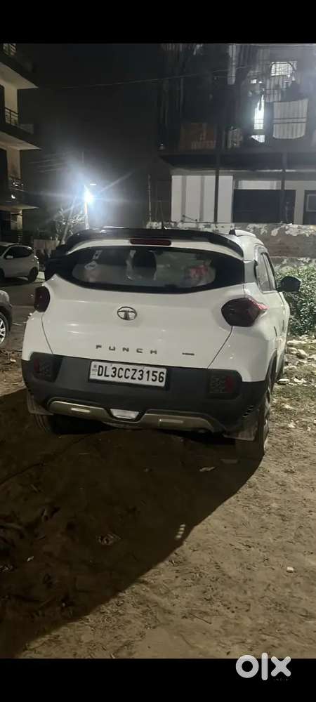 Tata Punch 2023 Cng & Hybrids 26000 Km Driven