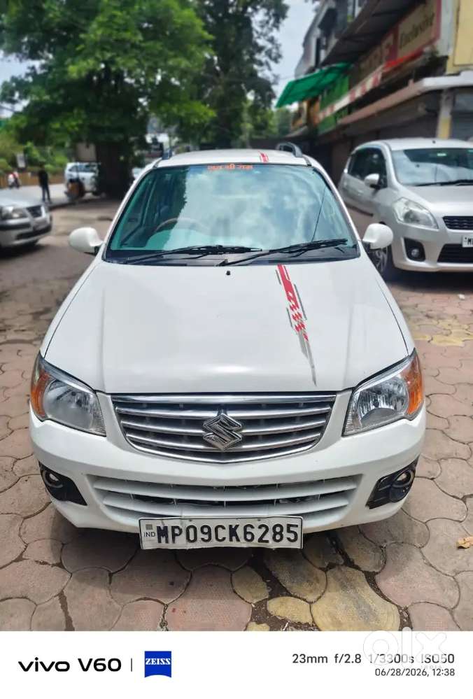 Maruti Suzuki Alto 2013, Km Driven Gem