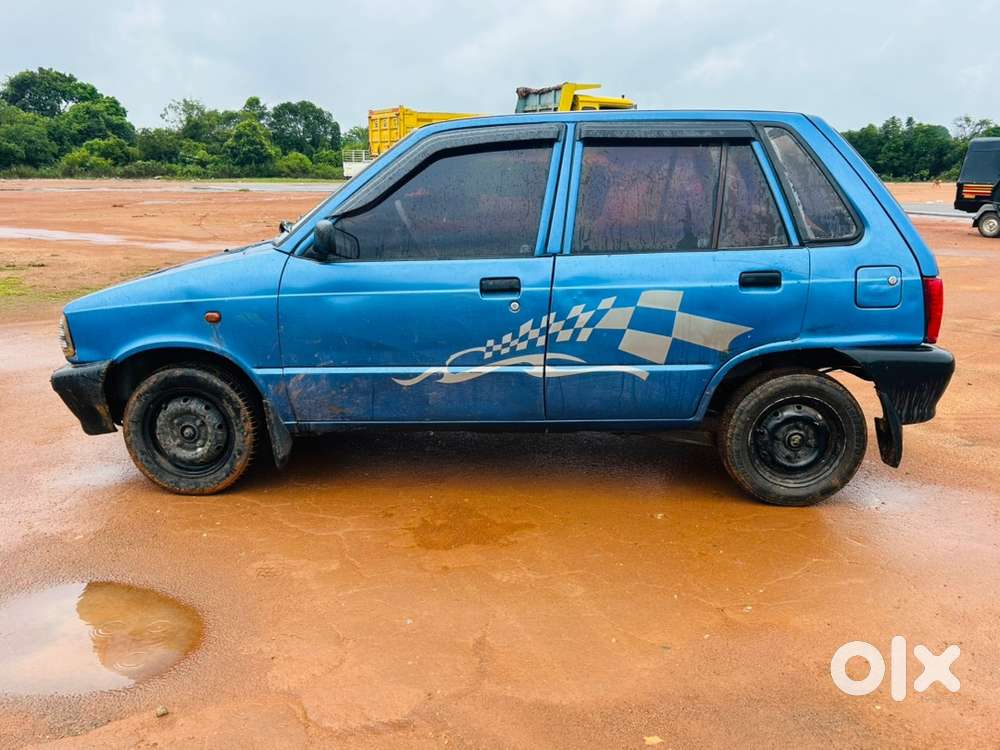 Maruti Suzuki 800 Petrol 2008