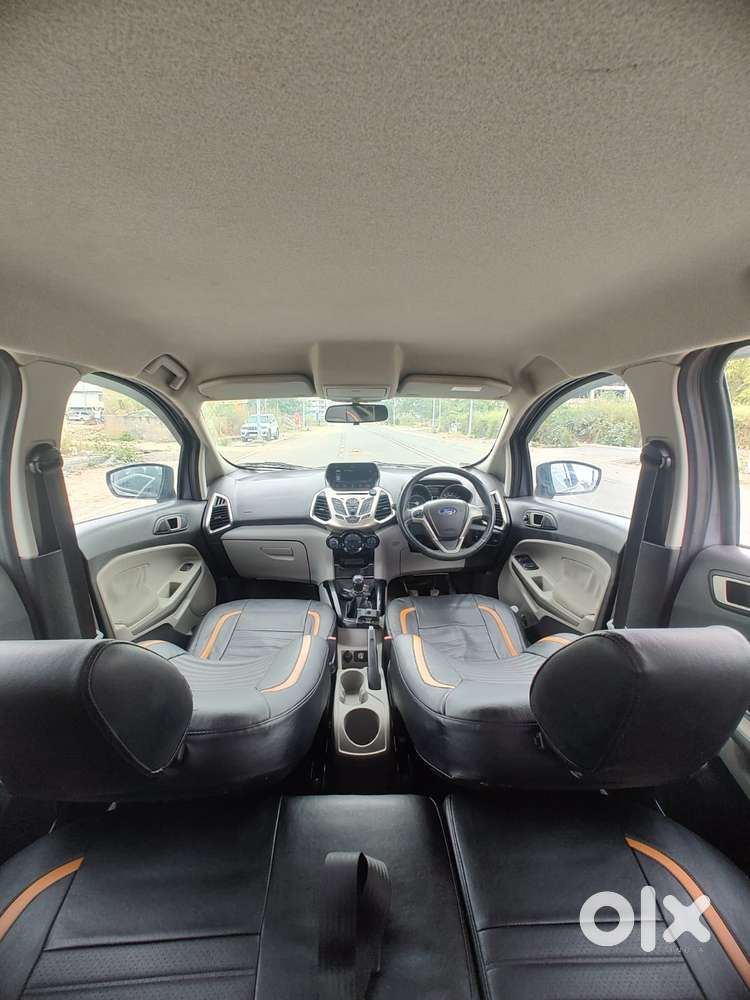 Ford Ecosport 1.5 Diesel Titanium, 2017, Diesel