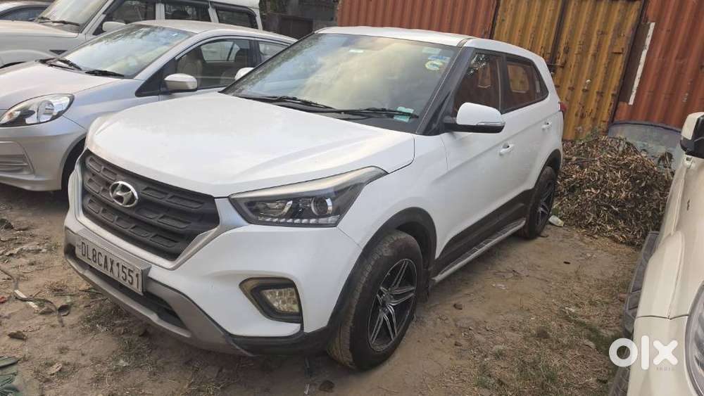 Hyundai Creta 1.4 Ex Diesel, 2019, Diesel