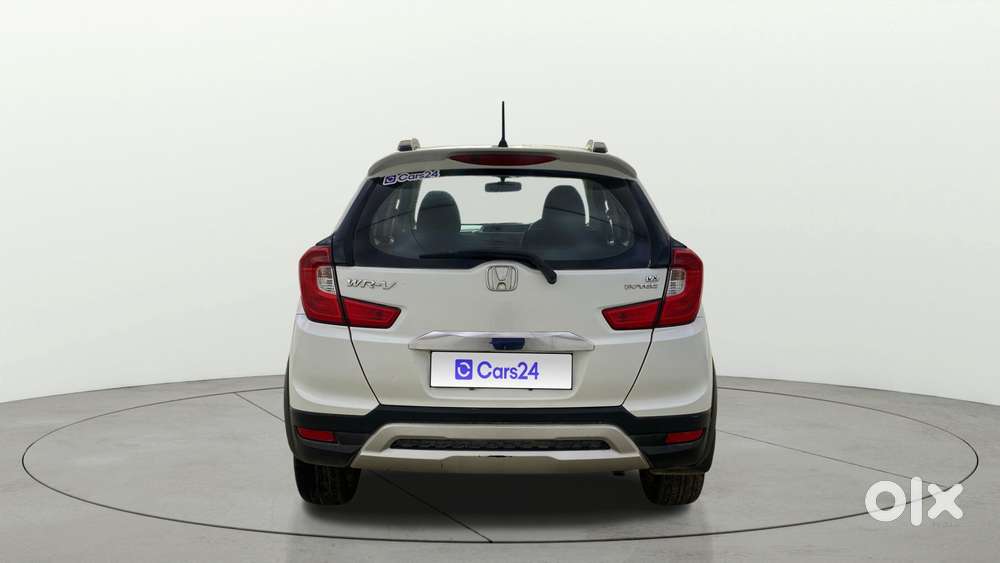Honda Wr-v 1.2 Vx I-vtec, 2019, Petrol