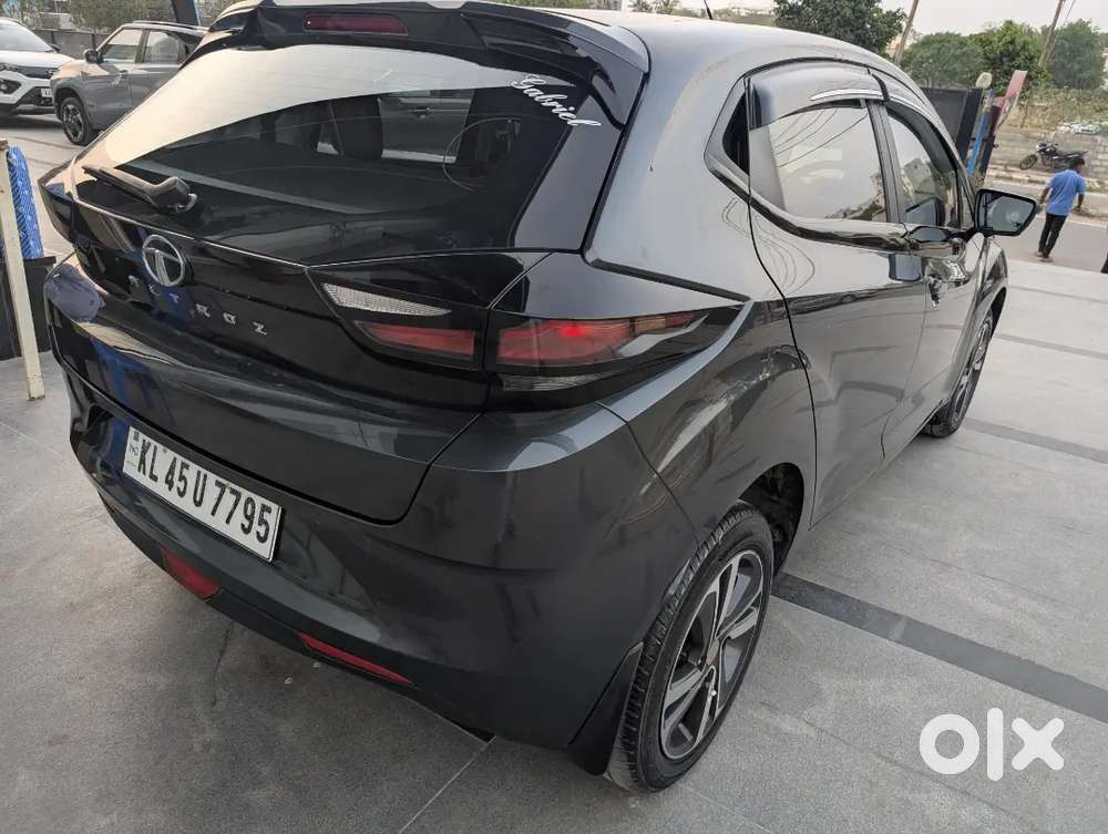 Tata Altroz 2021 Petrol Well Maintained