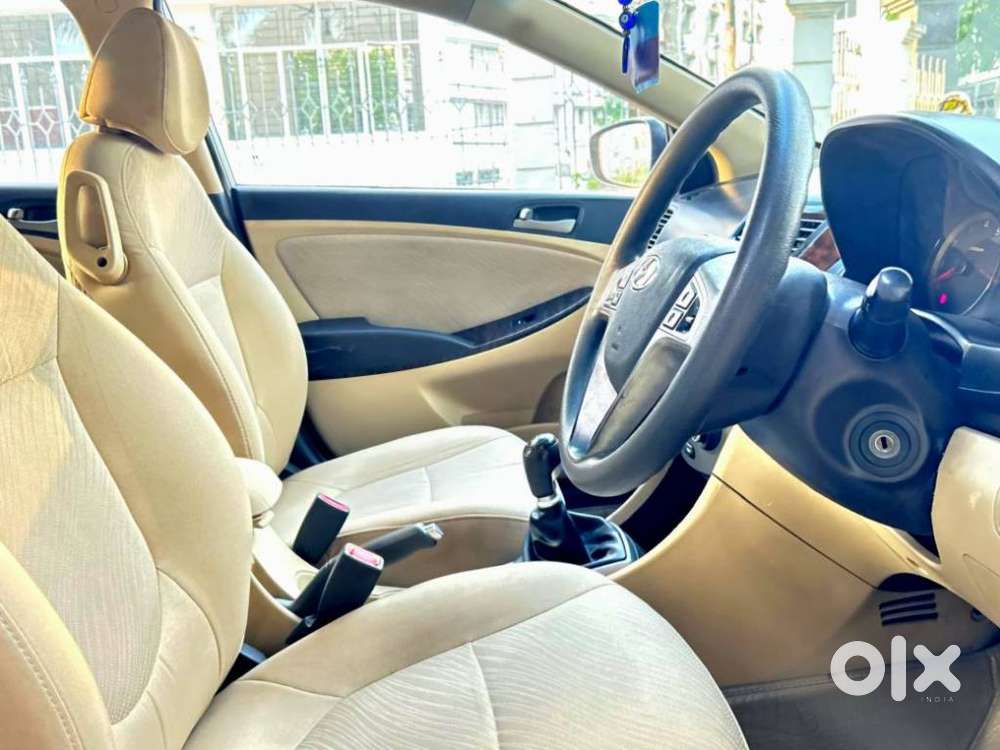 Hyundai Verna 1.6 Vtvt Sx, 2016, Petrol