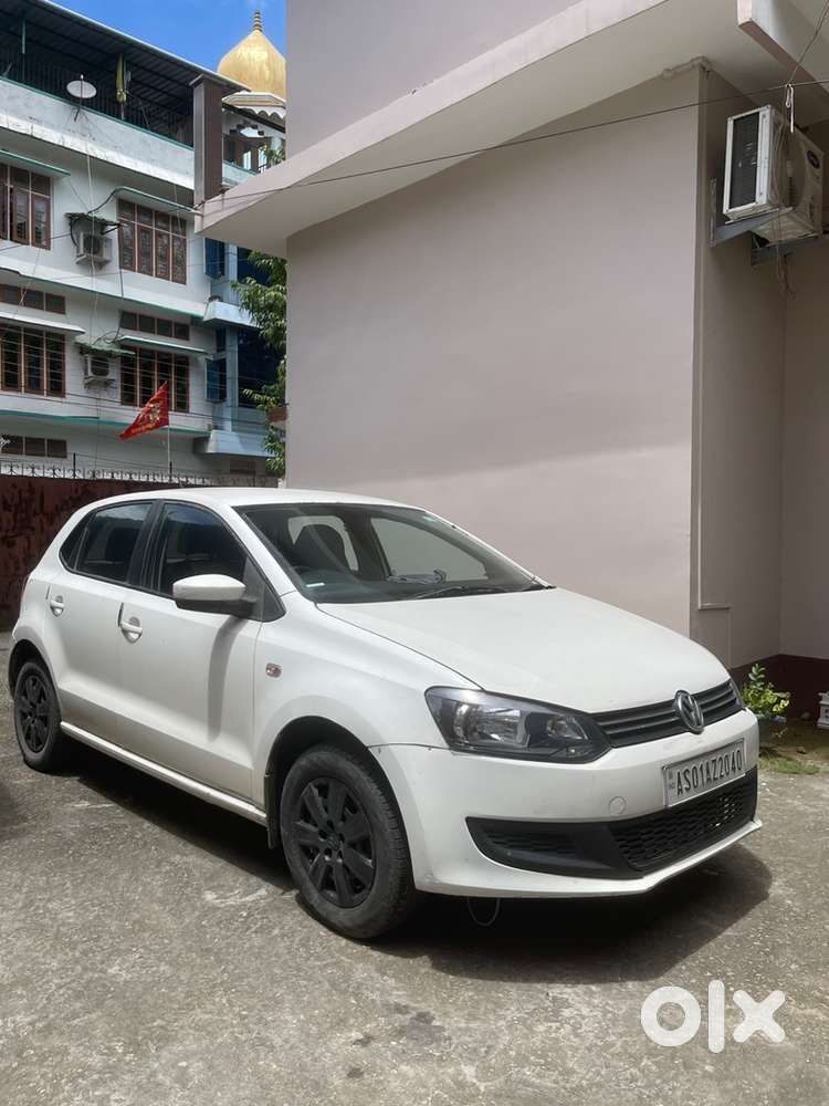Volkswagen Polo 2012 Model