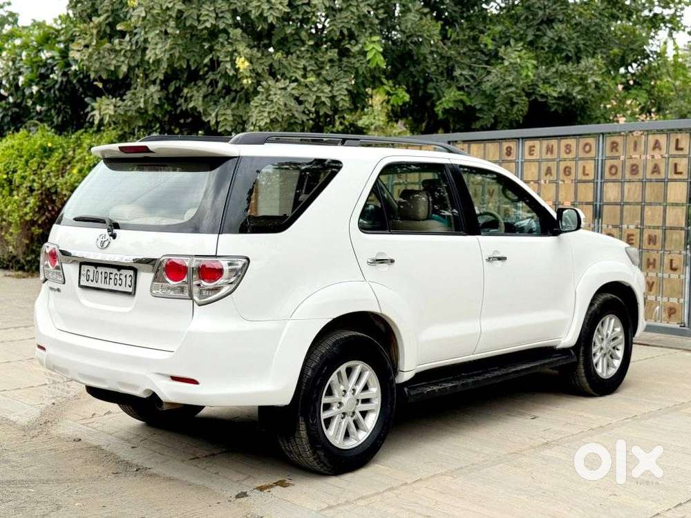 Toyota Fortuner 2.5 4x2 Mt Trd Sportivo, 2014, Diesel