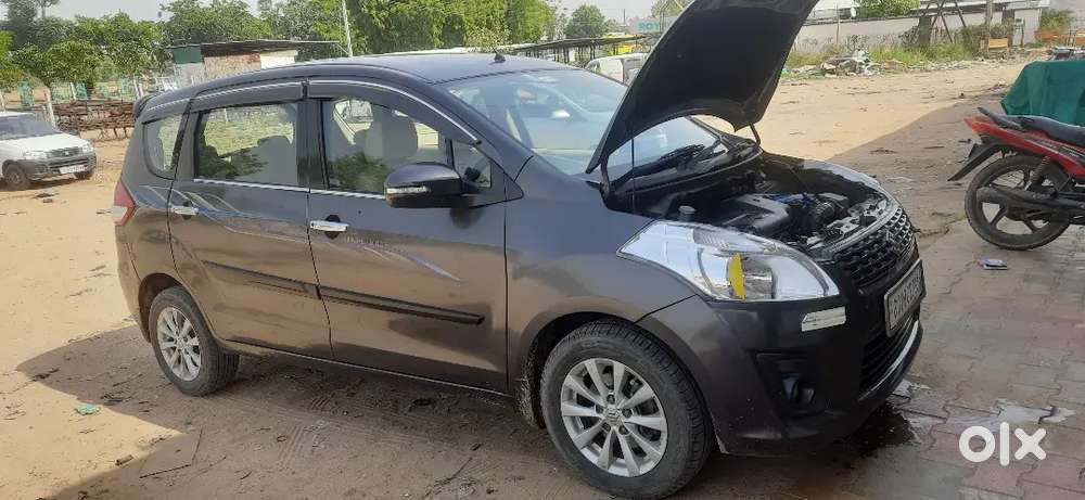 Maruti Suzuki Ertiga 2014 Diesel Well Maintained