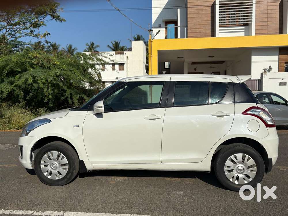 Maruti Suzuki Swift Vdi Optional, 2016, Diesel