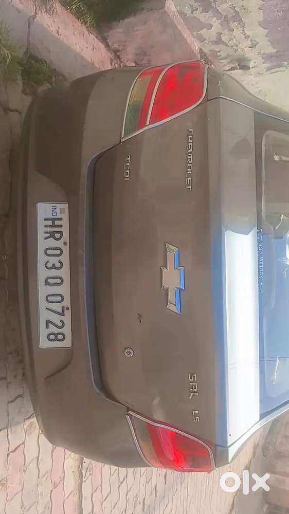 Chevrolet Sail 2013 Diesel