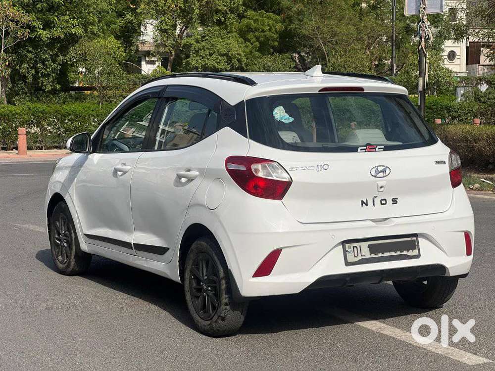 Hyundai Grand I10 Nios Amt Sportz, 2020, Petrol