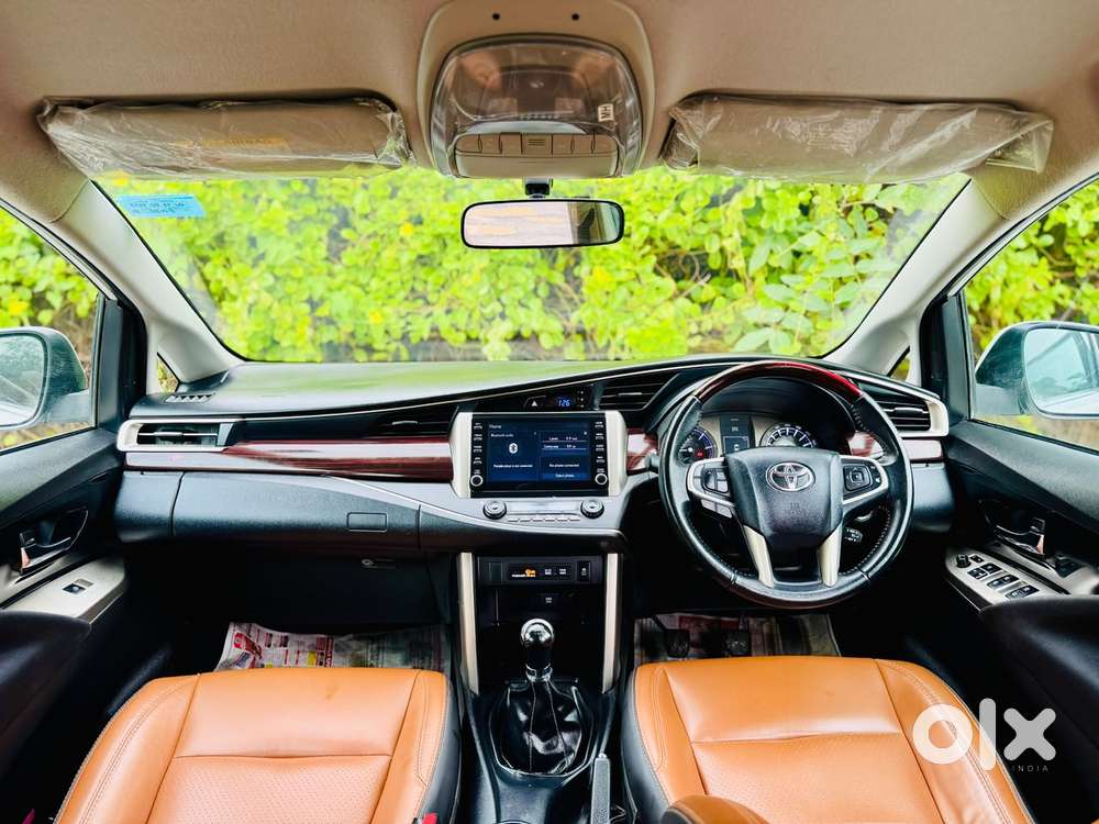 Toyota Innova Crysta 2.4 V, 2022, Diesel