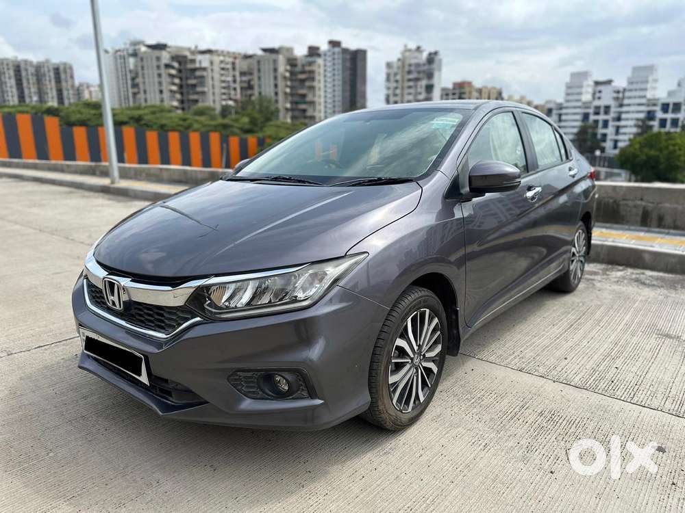 Honda City I-vtec Vx, 2018, Petrol