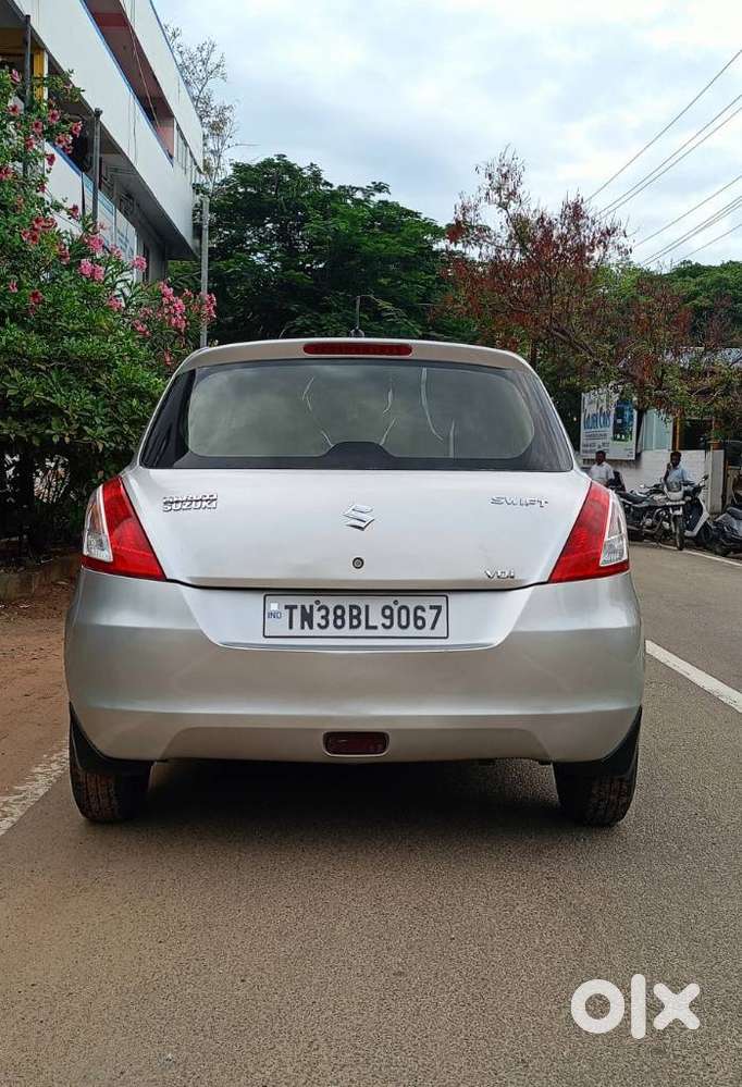 Maruti Suzuki Swift Vdi, 2012, Diesel
