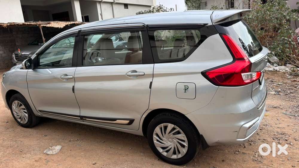 Maruti Ertiga 2022 Variant