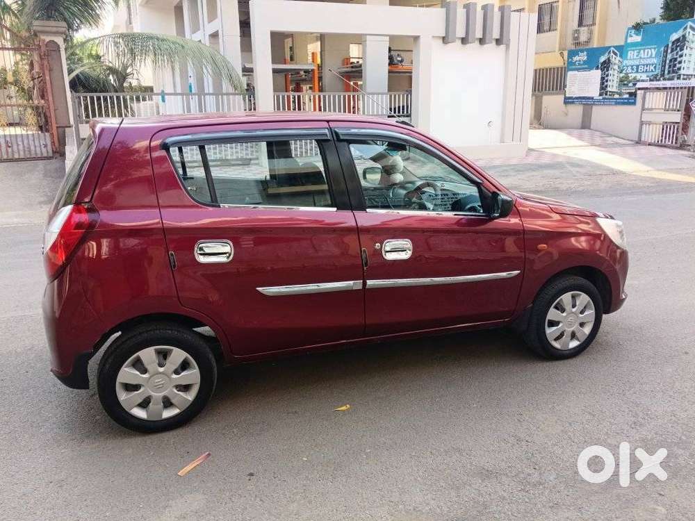Maruti Suzuki Alto K10 Lxi, 2017, Petrol