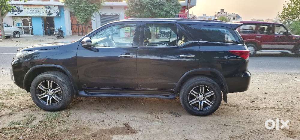 Toyota Fortuner 2019 Diesel 88700 Km Driven