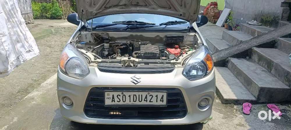 Maruti Suzuki Alto Lxi 2019 Model