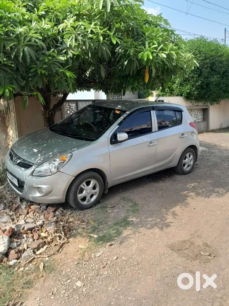 Hyundai I20 Diesel Asta 2012