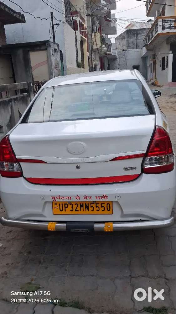 Toyota Etios Cross 2019 Diesel 387177 Km Driven