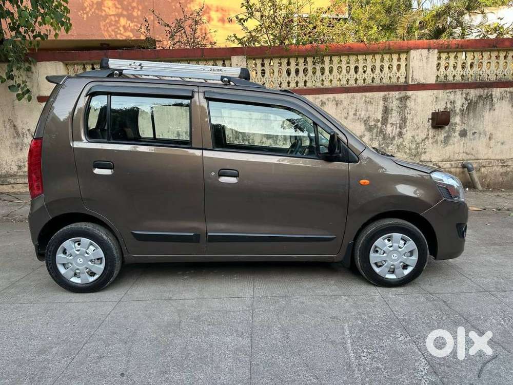Maruti Suzuki Wagon R Lxi 1.0, 2014, Cng & Hybrids