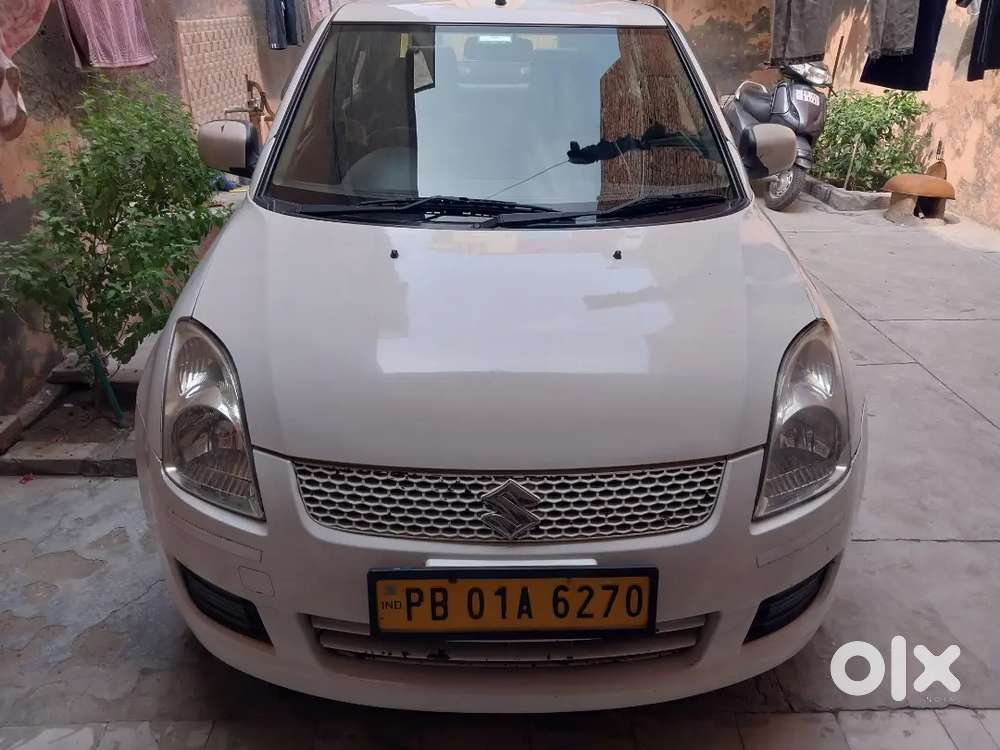 Maruti Suzuki Dzire Tour 2015 Diesel Manual