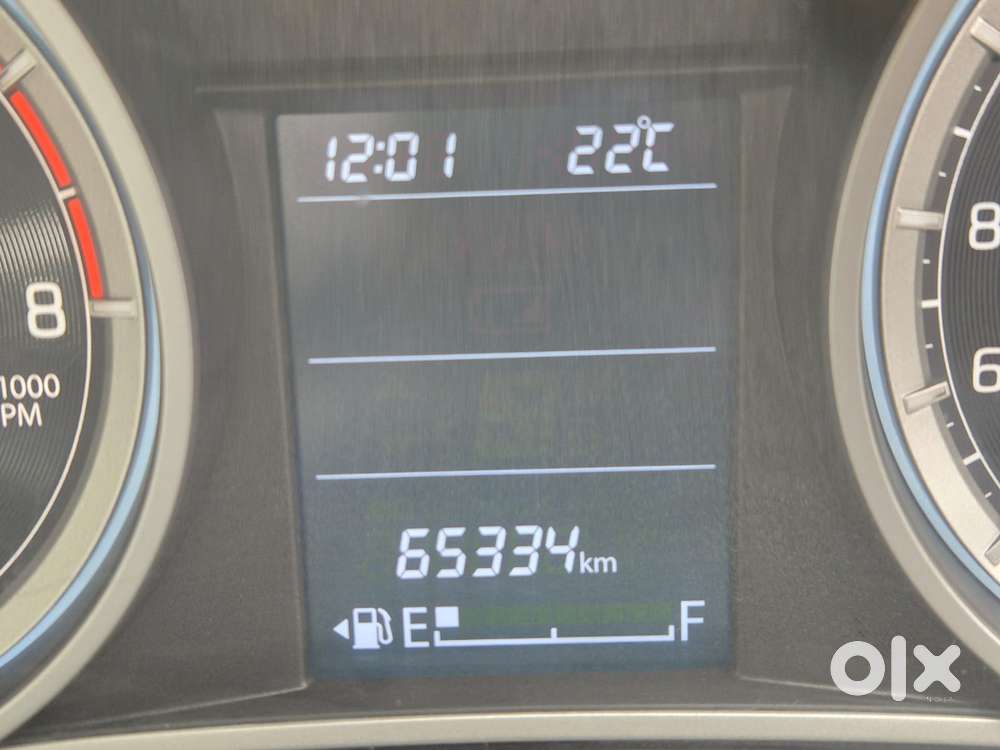 Maruti Suzuki Dzire 1.2 Zxi, 2020, Petrol