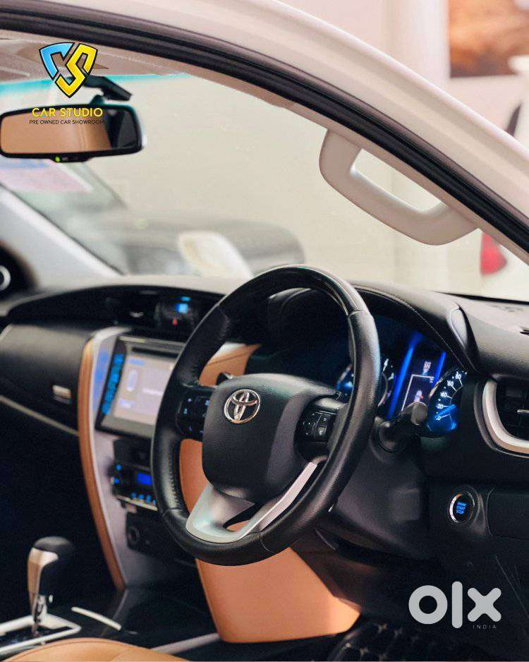 Toyota Fortuner 4x2 At 2.8 Diesel, 2019, Diesel
