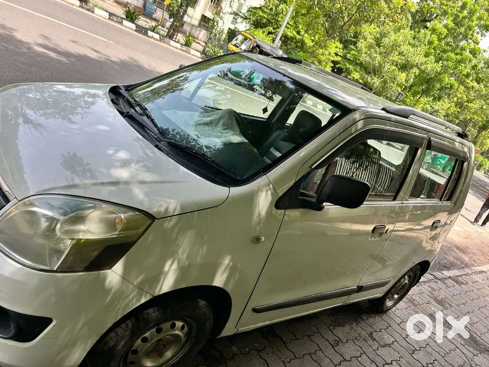 Maruti Suzuki Wagon R 2017 Cng & Hybrids 115000 Km Driven