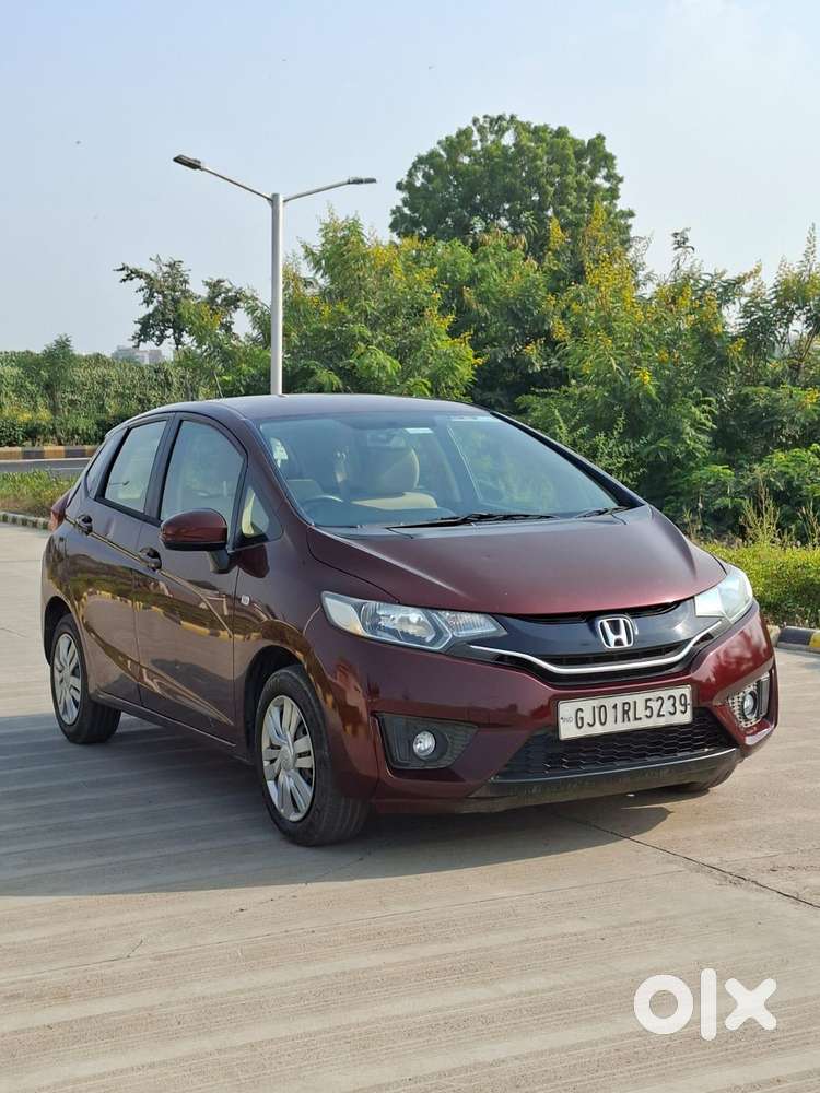 Honda Jazz 1.2 Sv I Vtec, 2015, Petrol