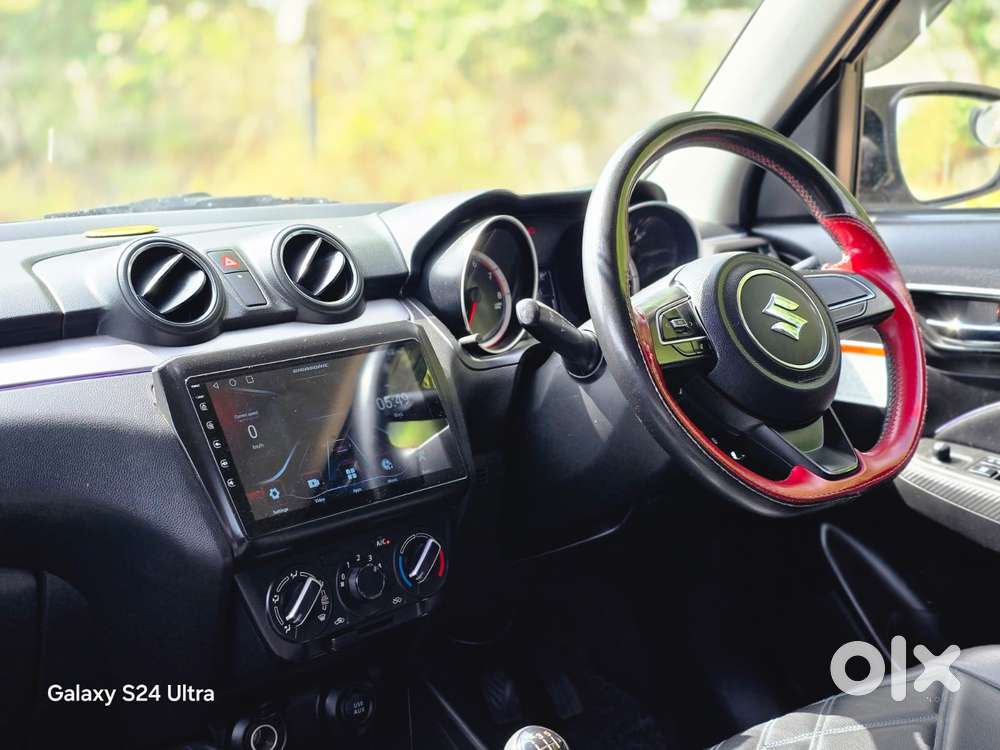 Maruti Suzuki Swift Vxi Cng, 2024, Cng & Hybrids